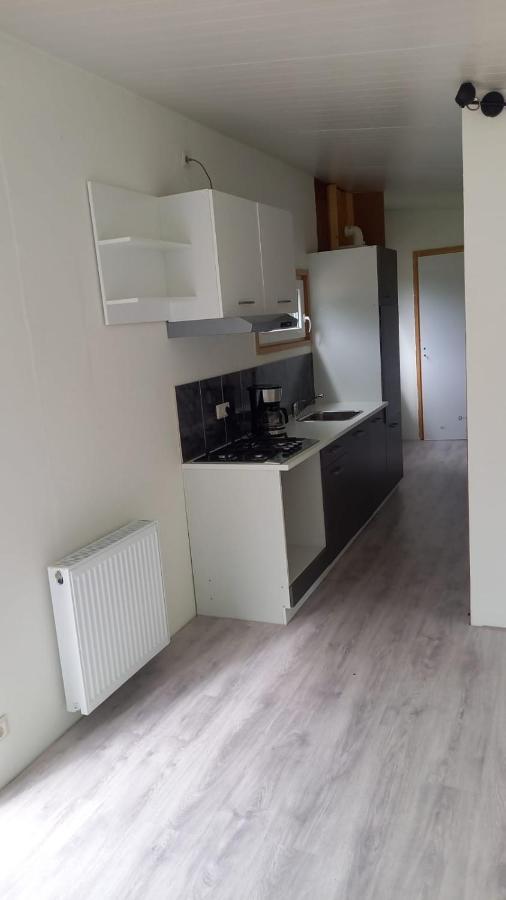 Chalet 2 Landgoedcamping Nienoord In Leek Zewnętrze zdjęcie